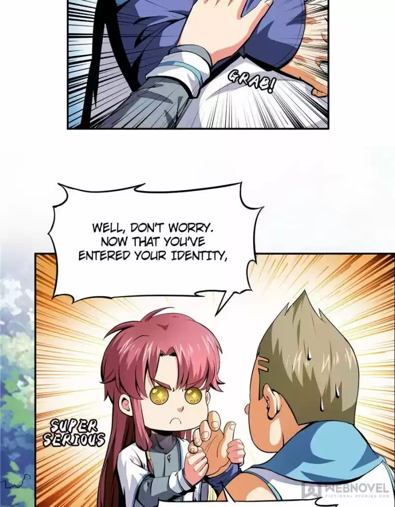 Library Of Heaven’S Path Chapter 10