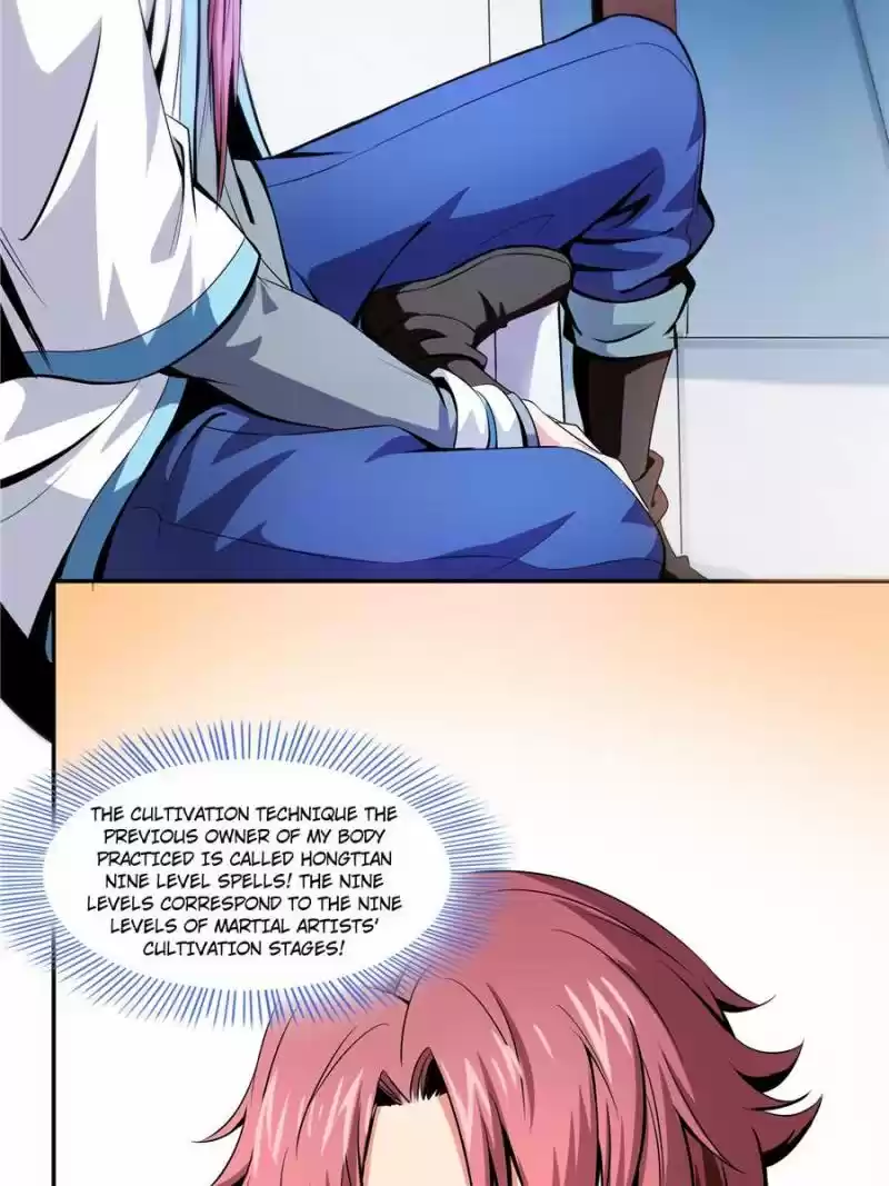 Library Of Heaven’S Path Chapter 10