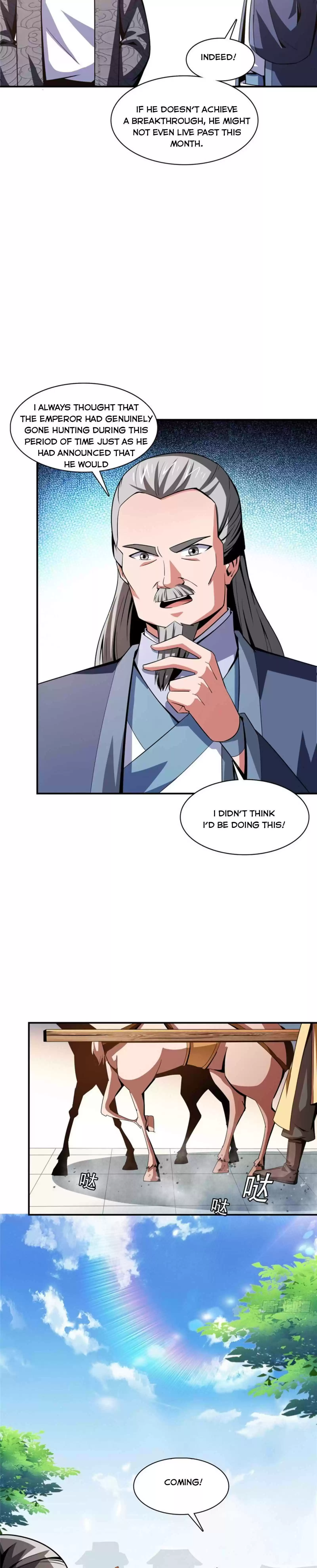 Library Of Heaven’S Path Chapter 100