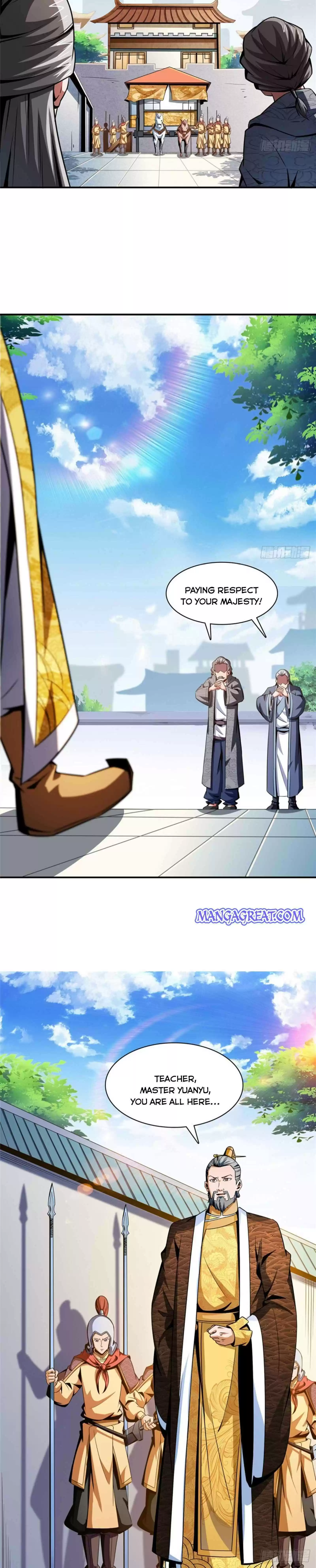 Library Of Heaven’S Path Chapter 100