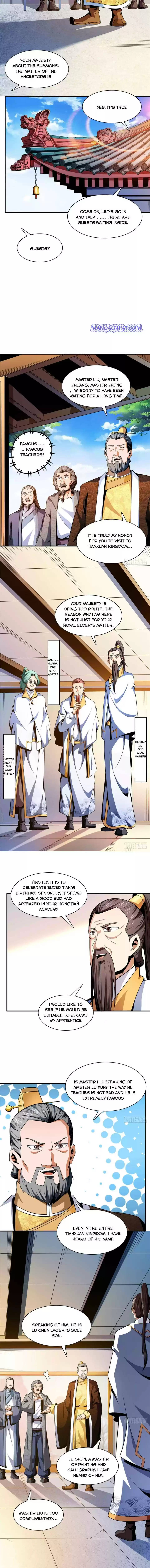 Library Of Heaven’S Path Chapter 100