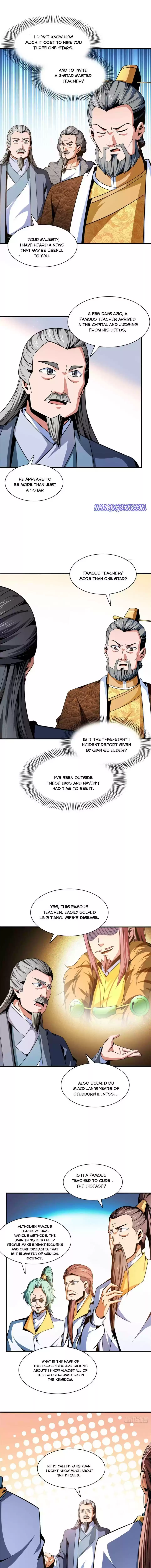 Library Of Heaven’S Path Chapter 100