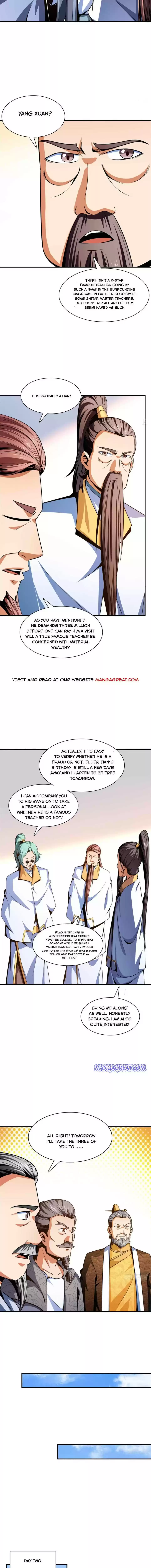 Library Of Heaven’S Path Chapter 100