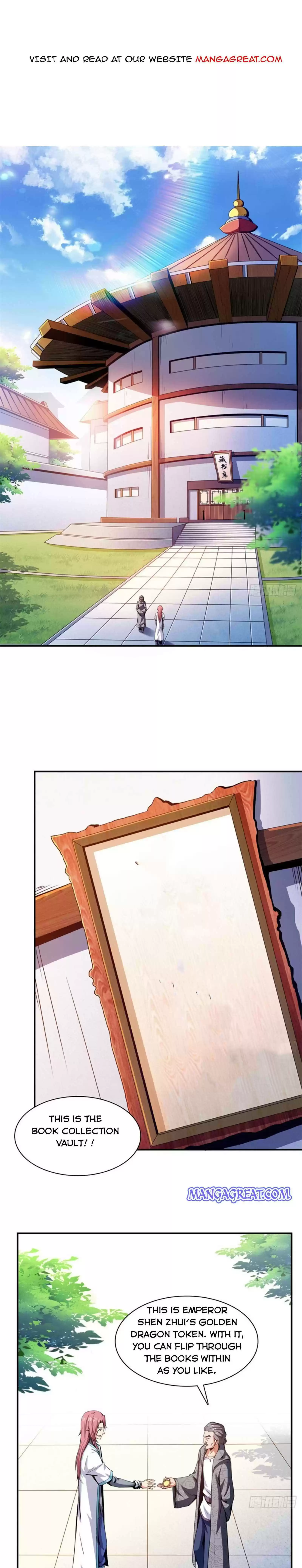 Library Of Heaven’S Path Chapter 101