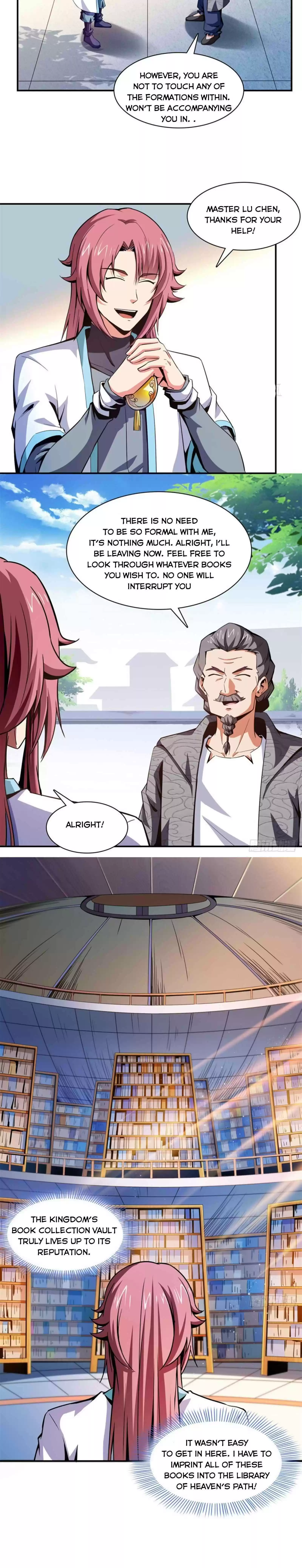 Library Of Heaven’S Path Chapter 101