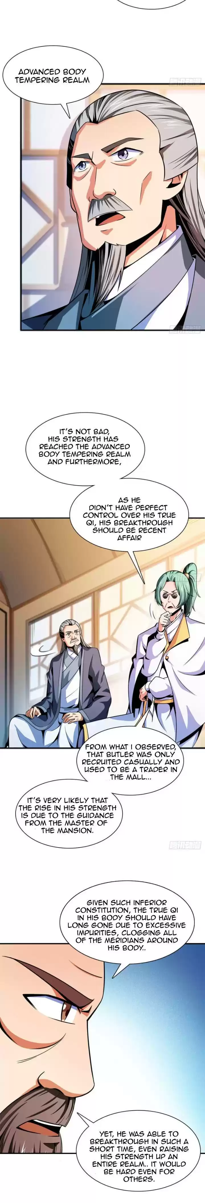 Library Of Heaven’S Path Chapter 102