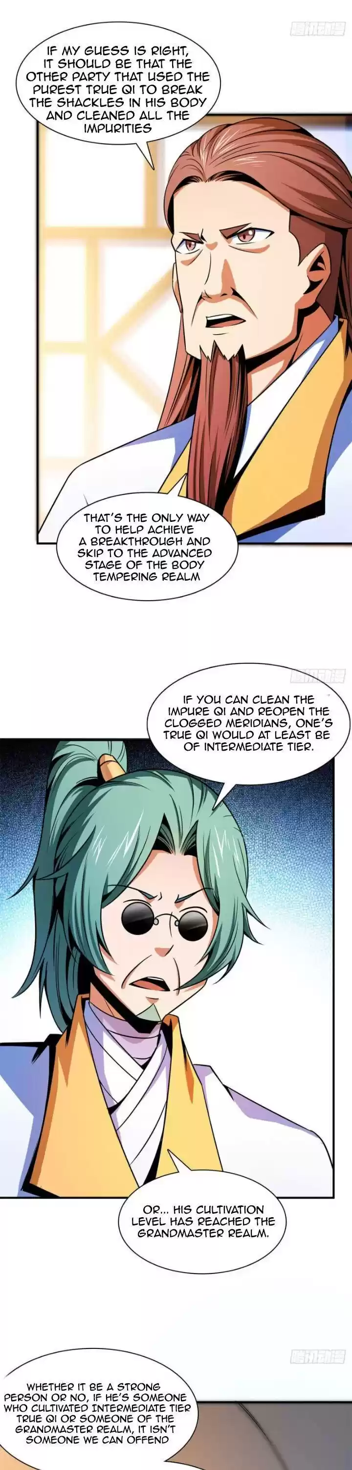 Library Of Heaven’S Path Chapter 102