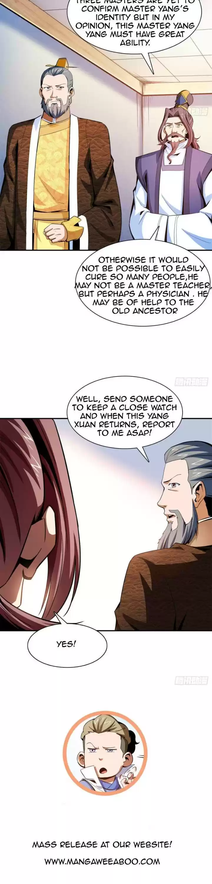 Library Of Heaven’S Path Chapter 102