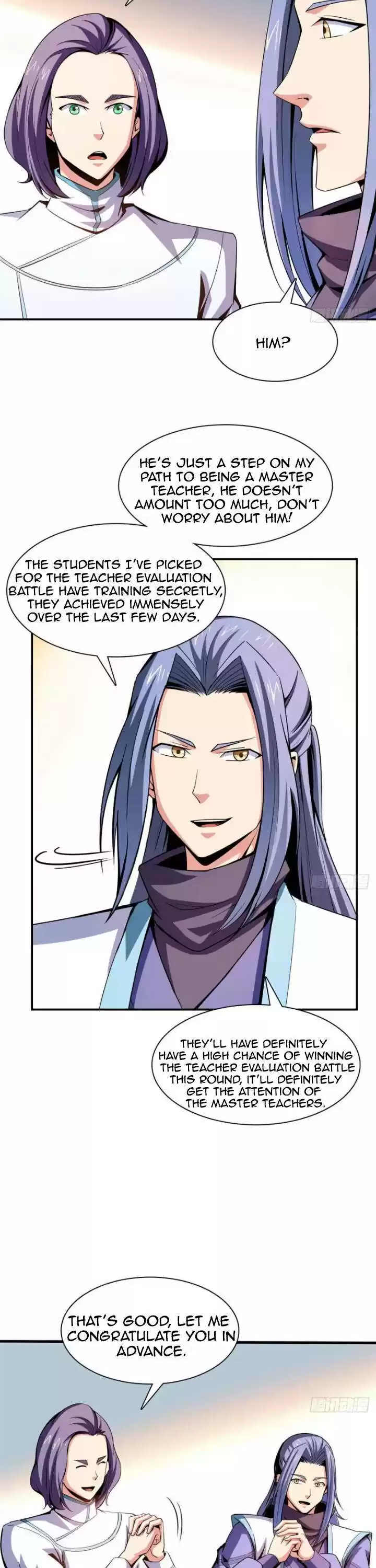 Library Of Heaven’S Path Chapter 103