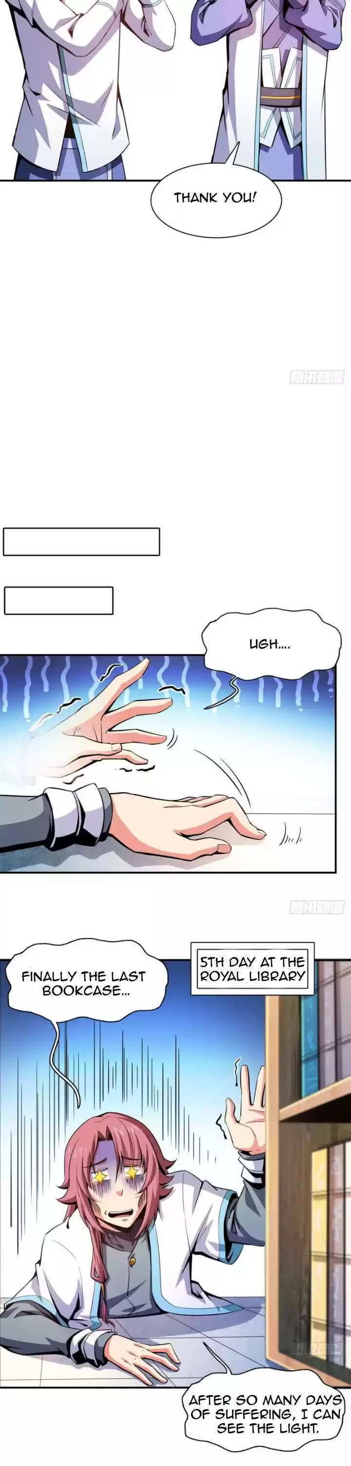 Library Of Heaven’S Path Chapter 103