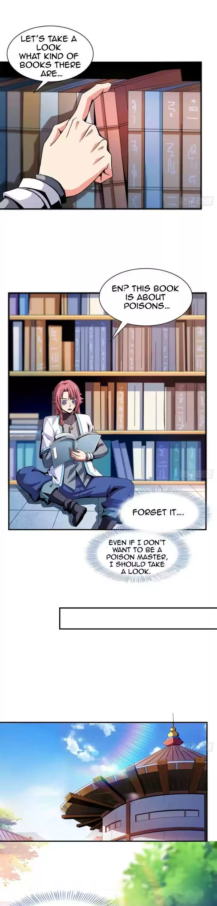 Library Of Heaven’S Path Chapter 103