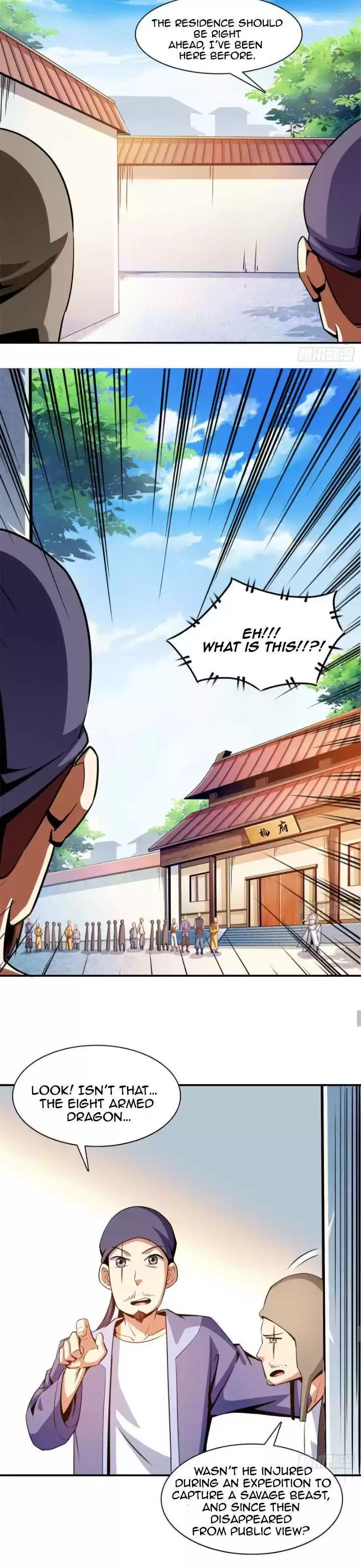 Library Of Heaven’S Path Chapter 103