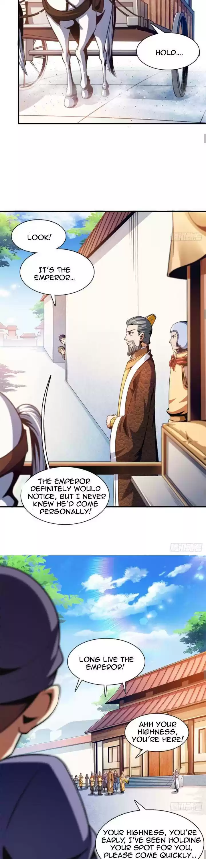 Library Of Heaven’S Path Chapter 103