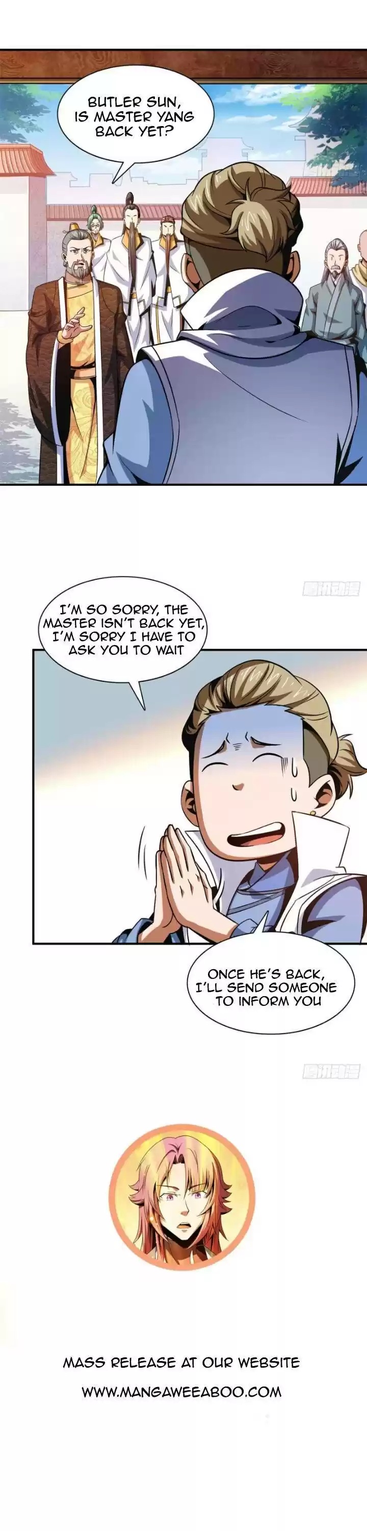 Library Of Heaven’S Path Chapter 103