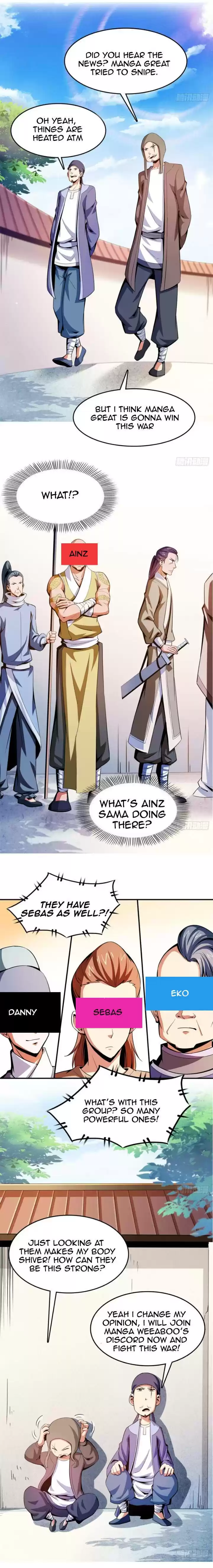 Library Of Heaven’S Path Chapter 103