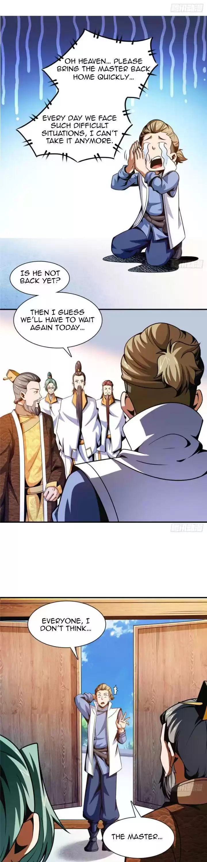 Library Of Heaven’S Path Chapter 104