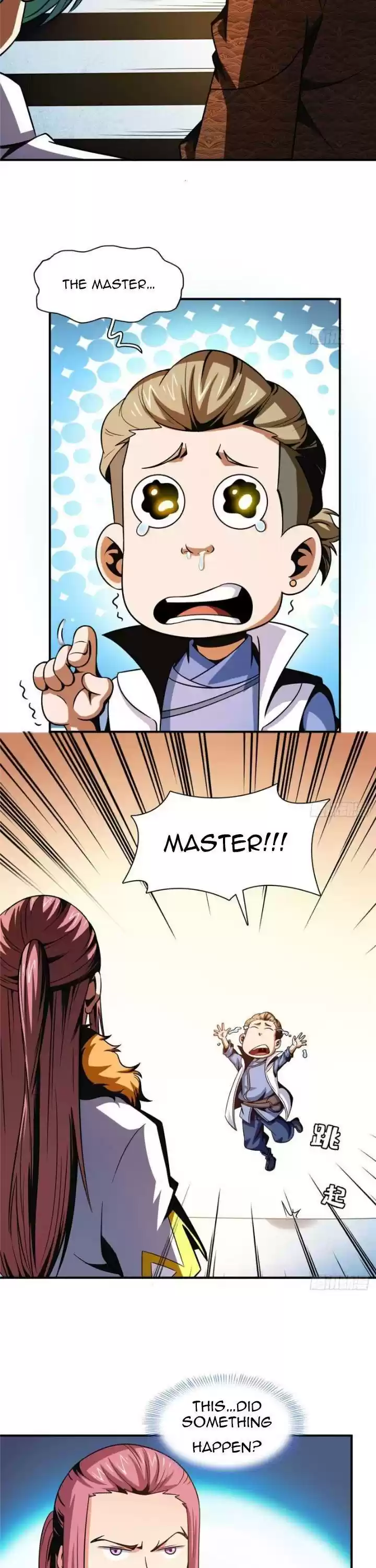 Library Of Heaven’S Path Chapter 104