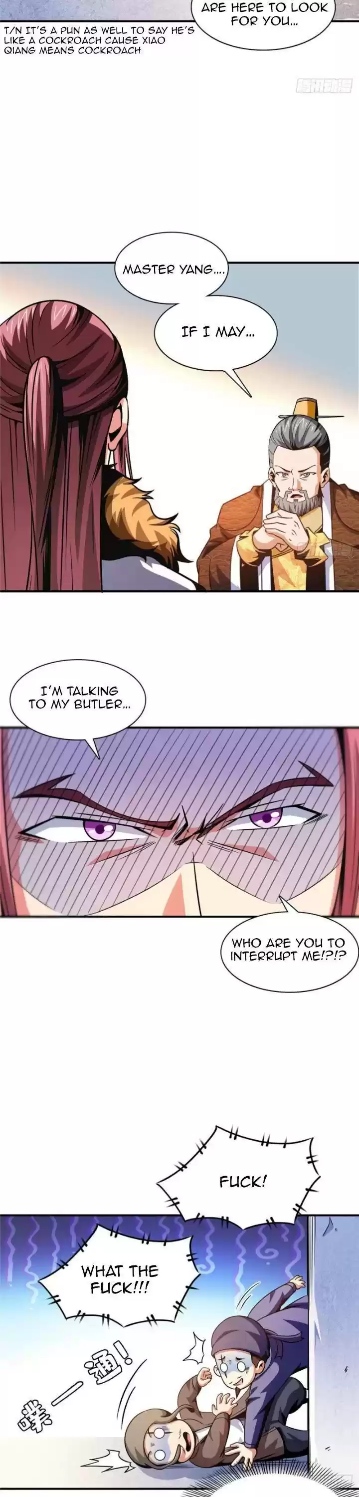 Library Of Heaven’S Path Chapter 104