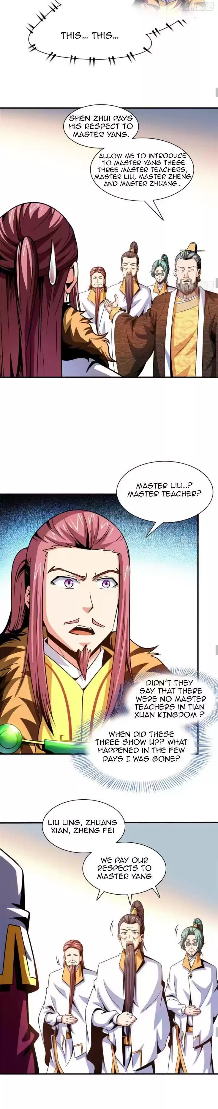 Library Of Heaven’S Path Chapter 104