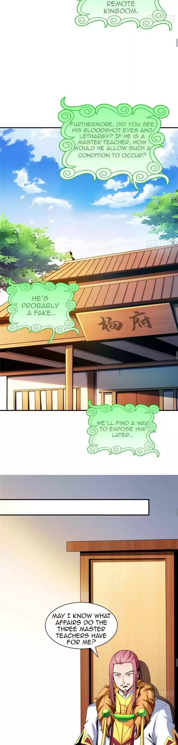 Library Of Heaven’S Path Chapter 104