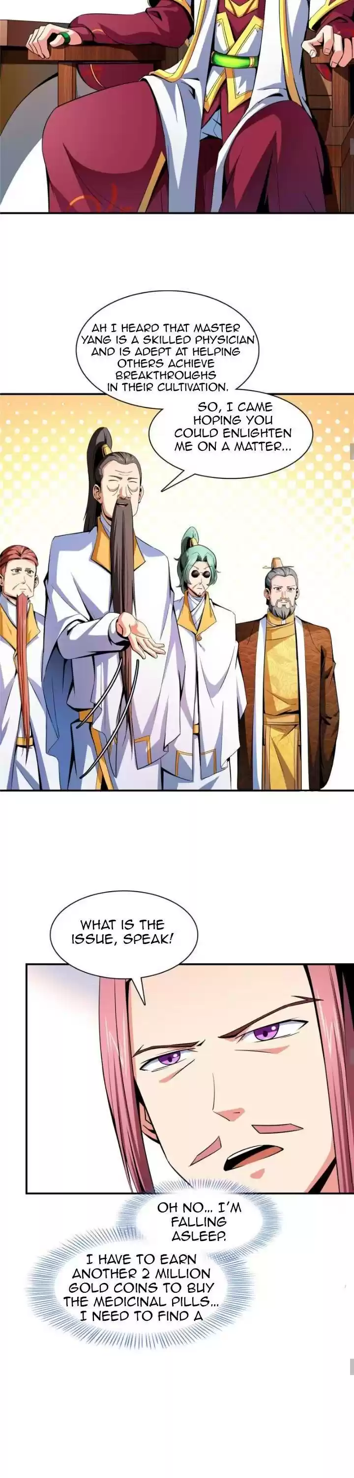 Library Of Heaven’S Path Chapter 104