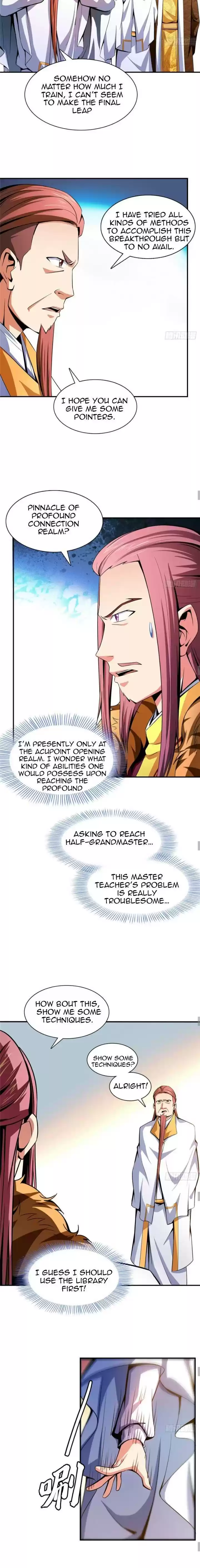 Library Of Heaven’S Path Chapter 104