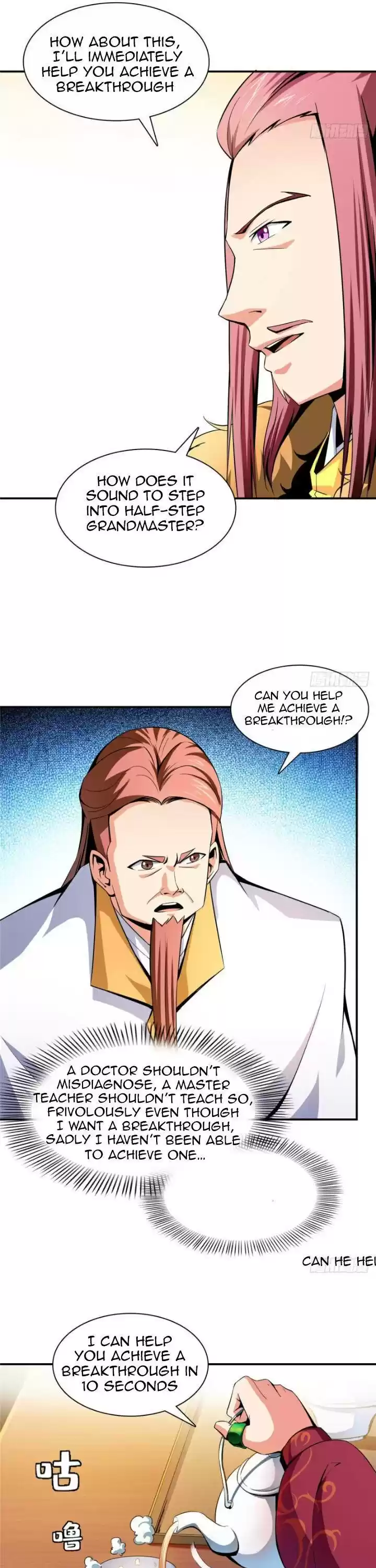 Library Of Heaven’S Path Chapter 105