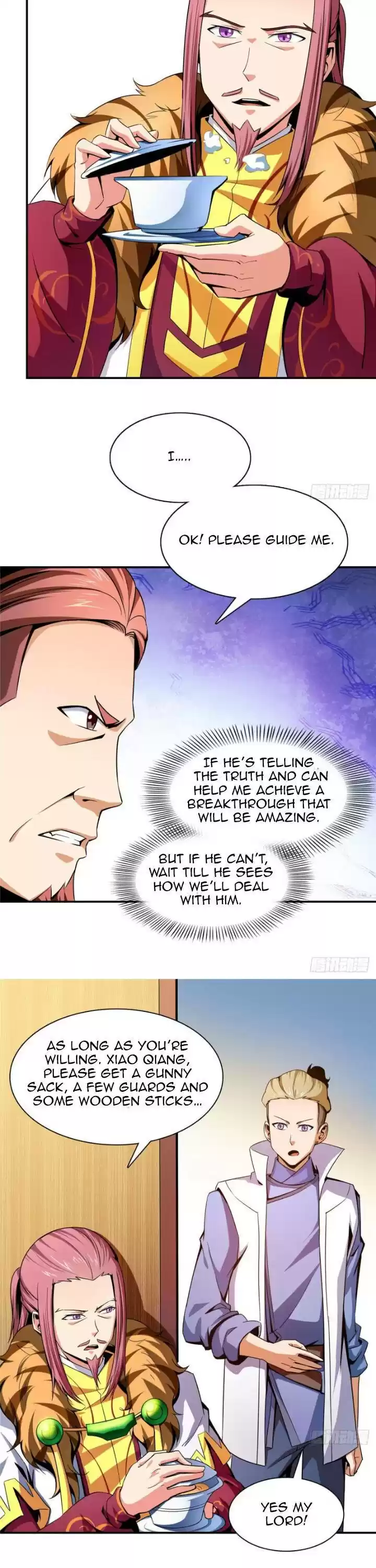 Library Of Heaven’S Path Chapter 105