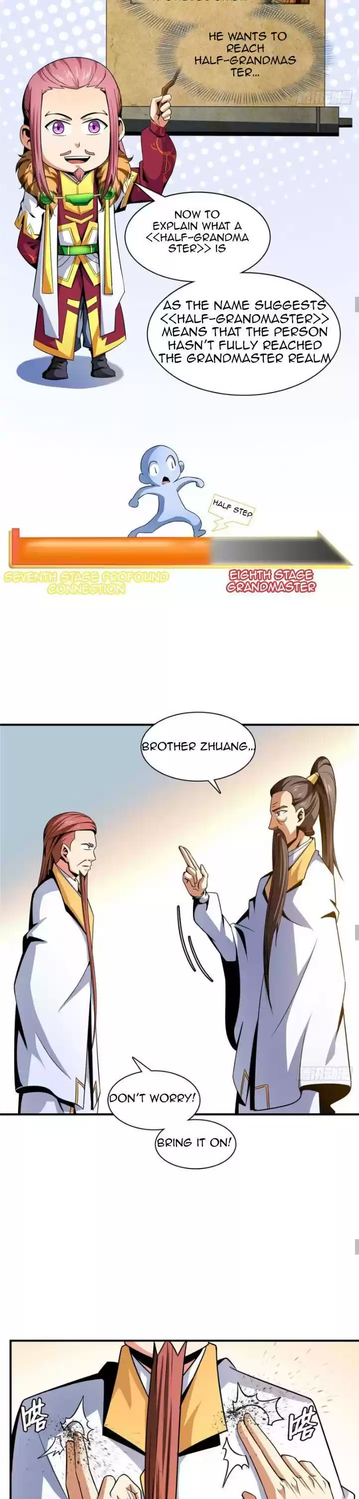 Library Of Heaven’S Path Chapter 105