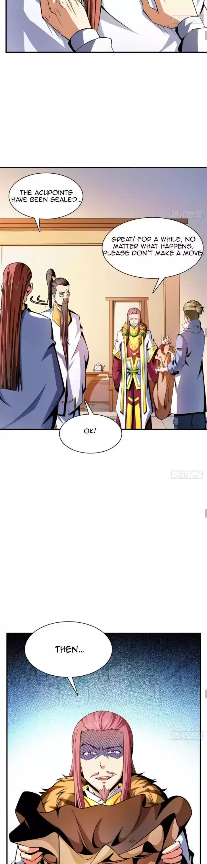 Library Of Heaven’S Path Chapter 105