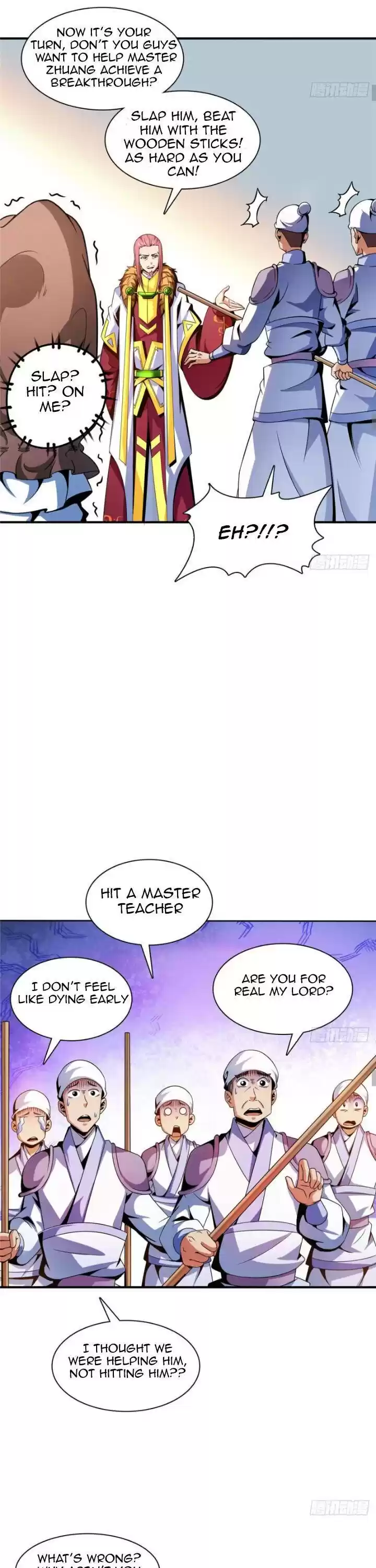 Library Of Heaven’S Path Chapter 105