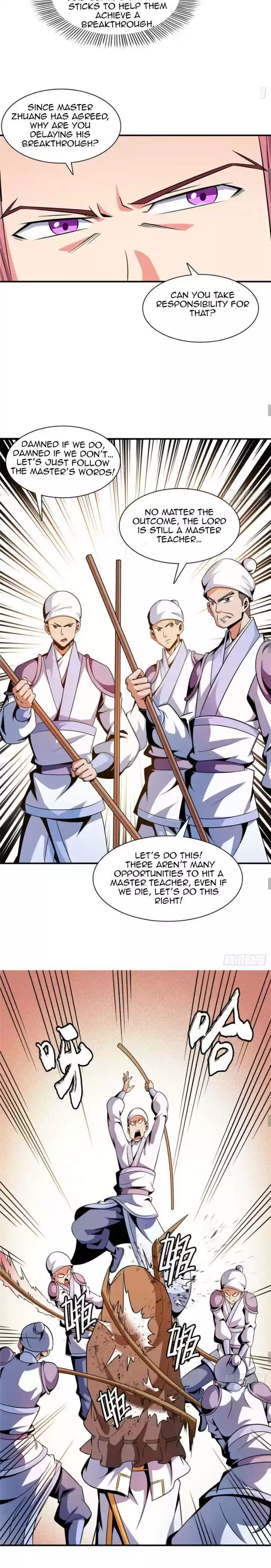 Library Of Heaven’S Path Chapter 105