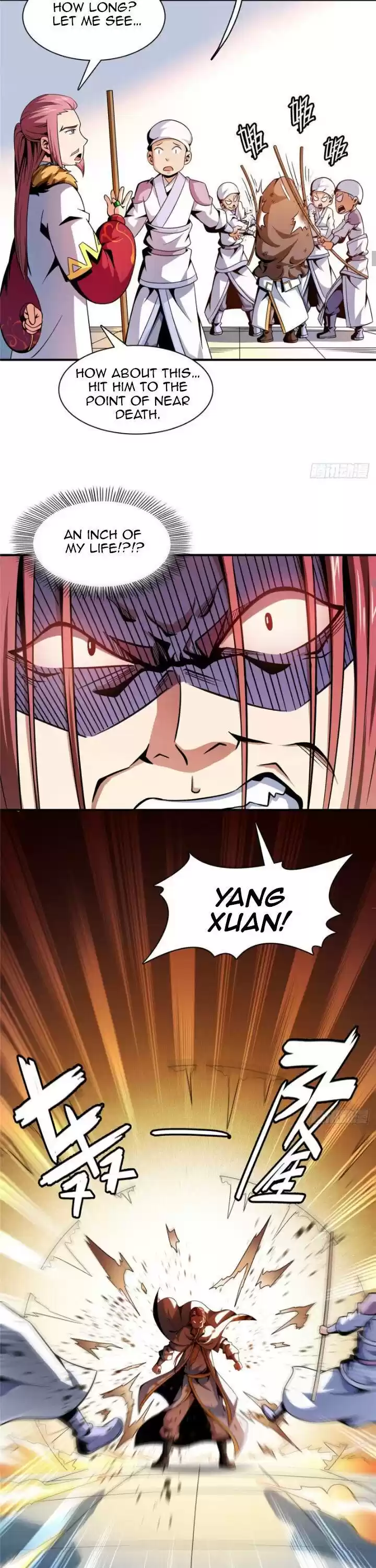 Library Of Heaven’S Path Chapter 105