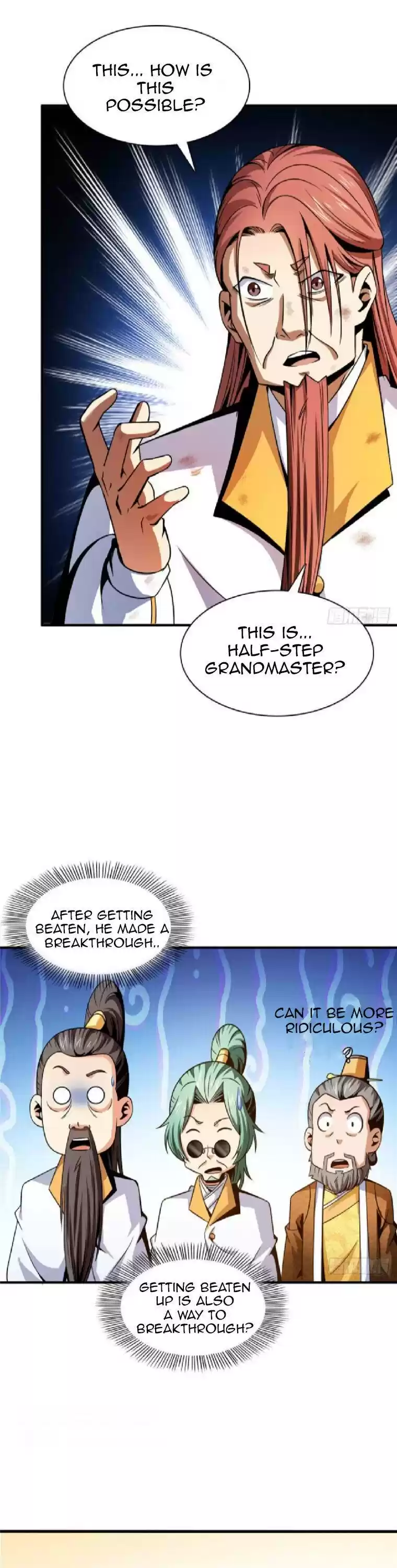 Library Of Heaven’S Path Chapter 106