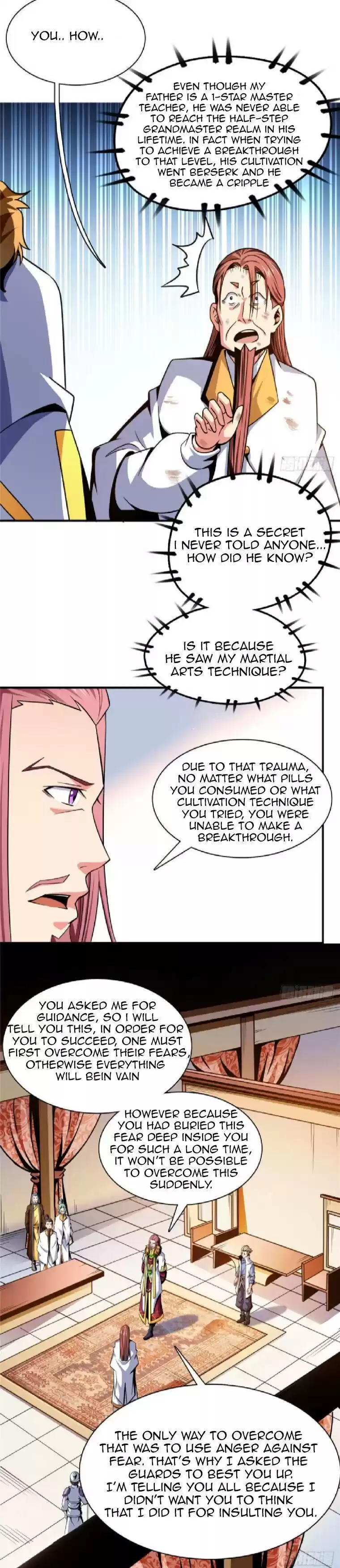 Library Of Heaven’S Path Chapter 106