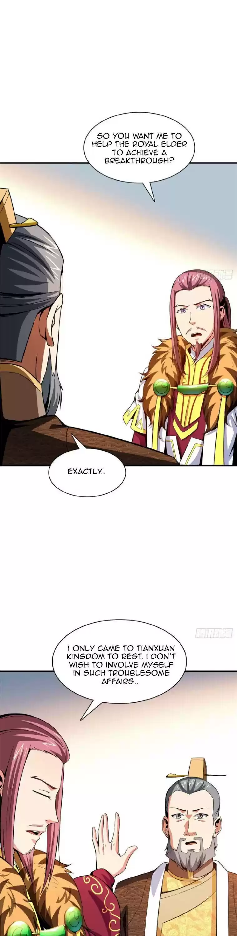 Library Of Heaven’S Path Chapter 106