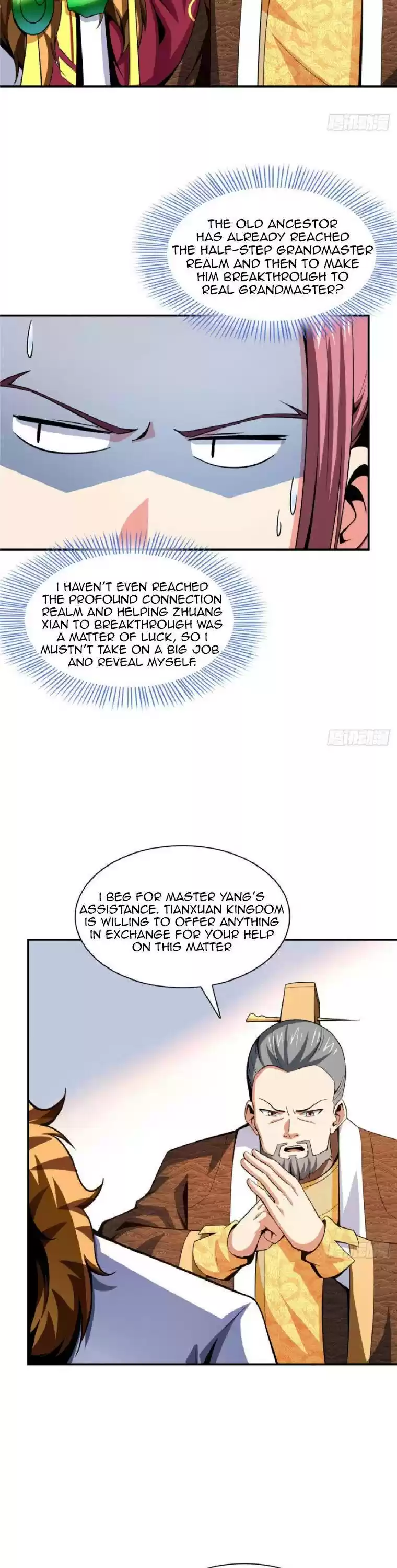 Library Of Heaven’S Path Chapter 106