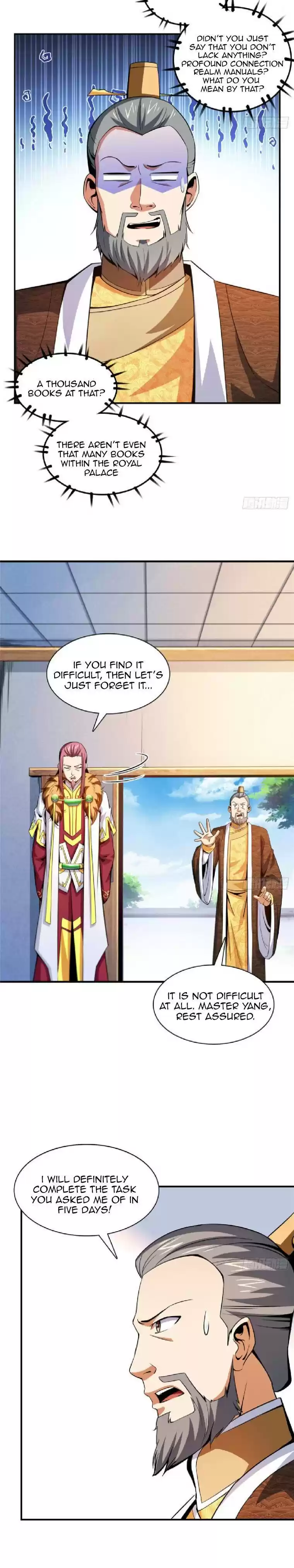 Library Of Heaven’S Path Chapter 106