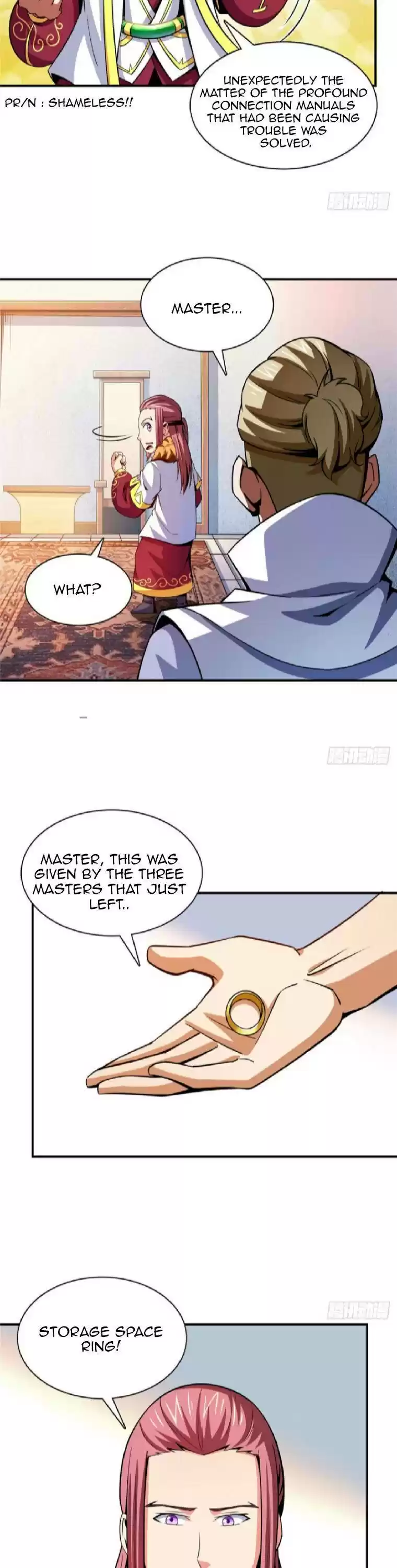 Library Of Heaven’S Path Chapter 106