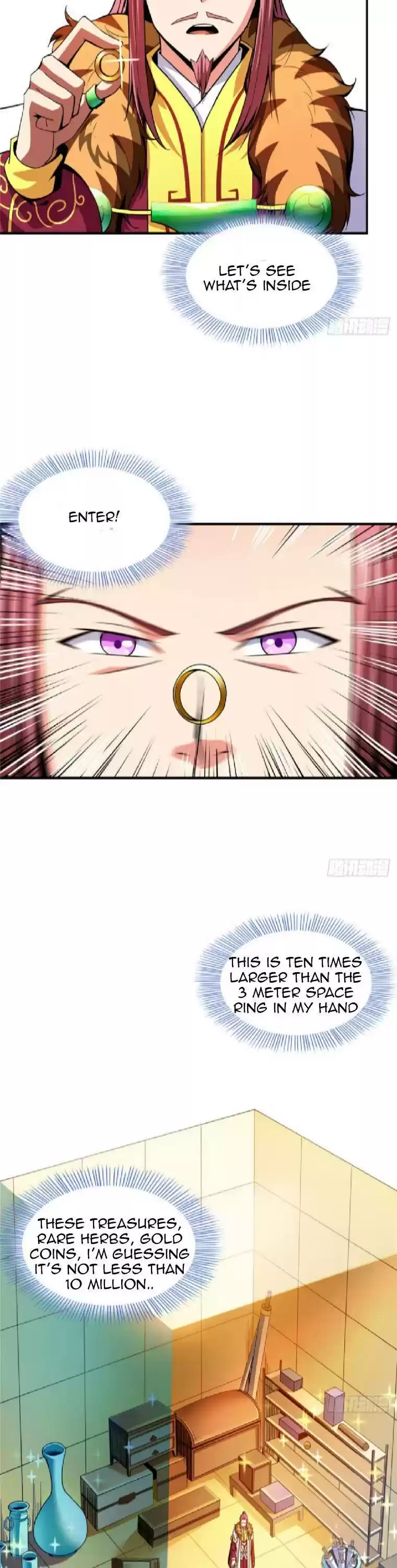 Library Of Heaven’S Path Chapter 106