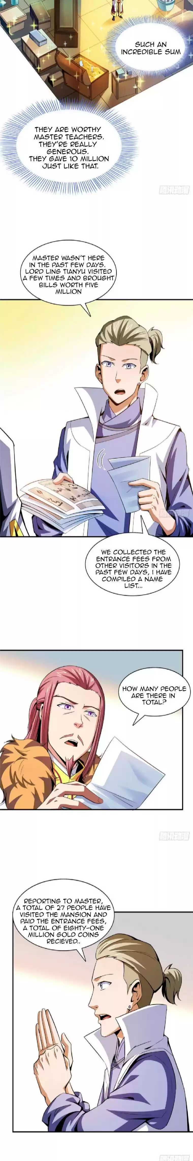 Library Of Heaven’S Path Chapter 106