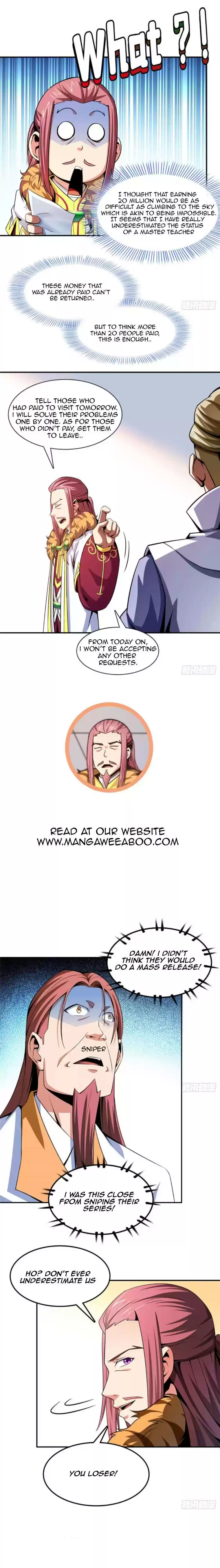 Library Of Heaven’S Path Chapter 106