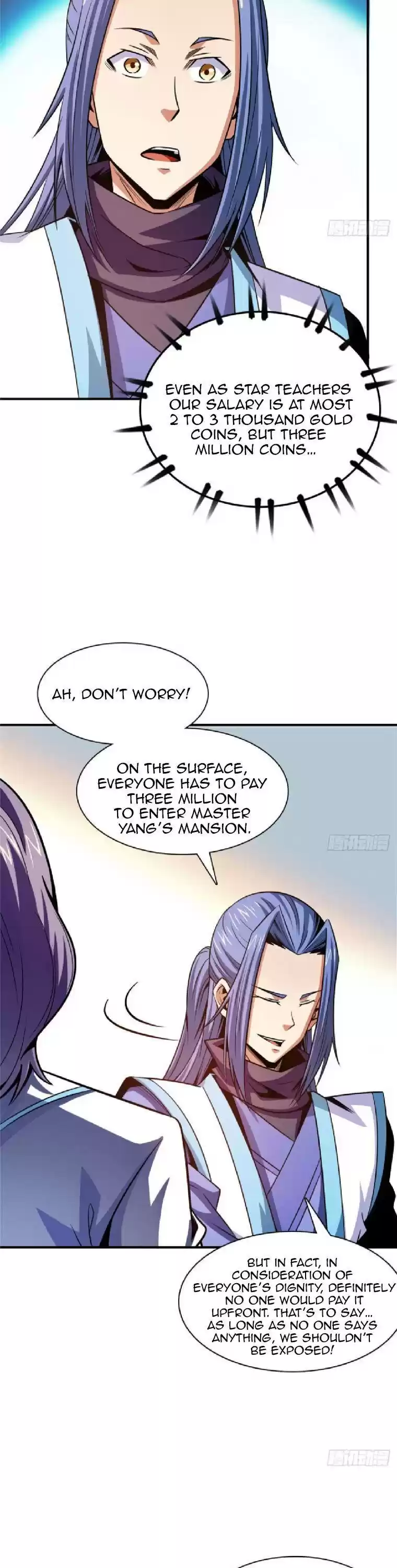 Library Of Heaven’S Path Chapter 107