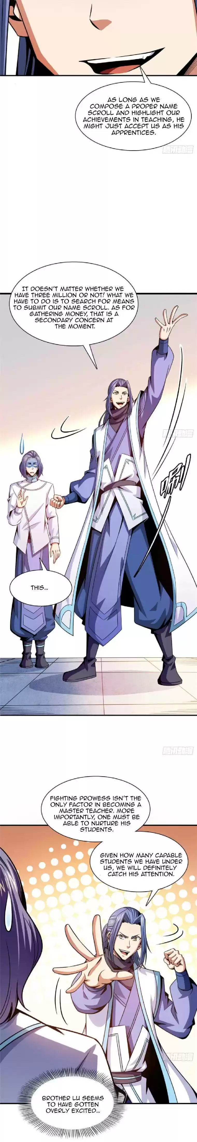 Library Of Heaven’S Path Chapter 107