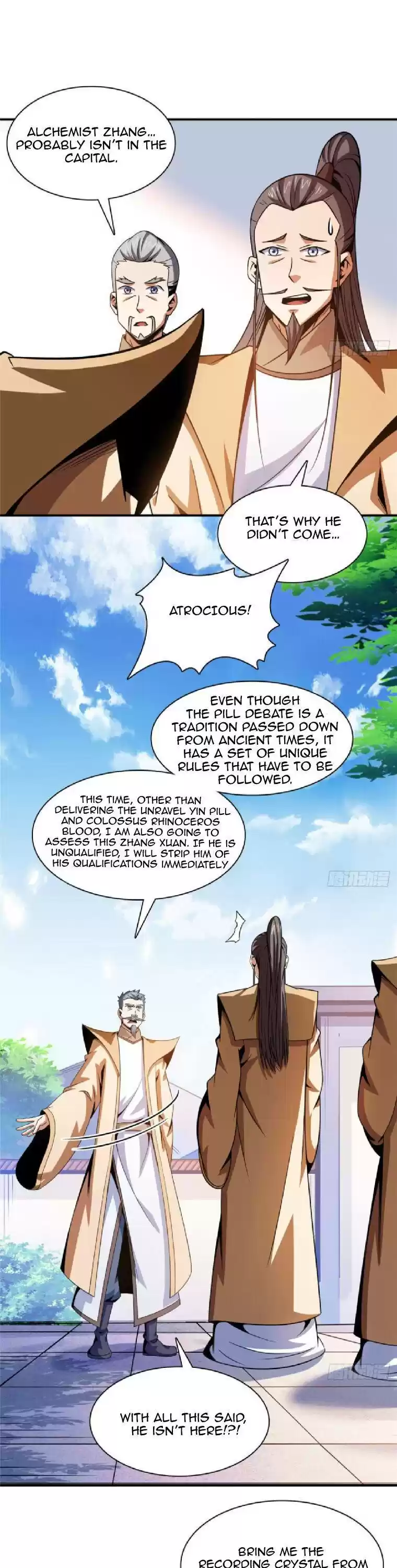 Library Of Heaven’S Path Chapter 107