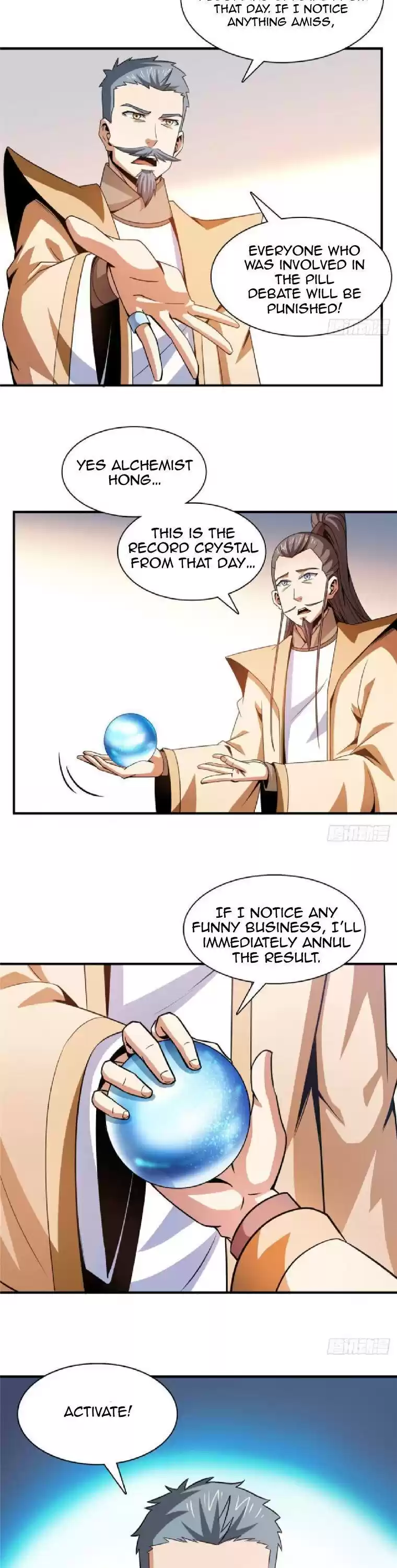 Library Of Heaven’S Path Chapter 107