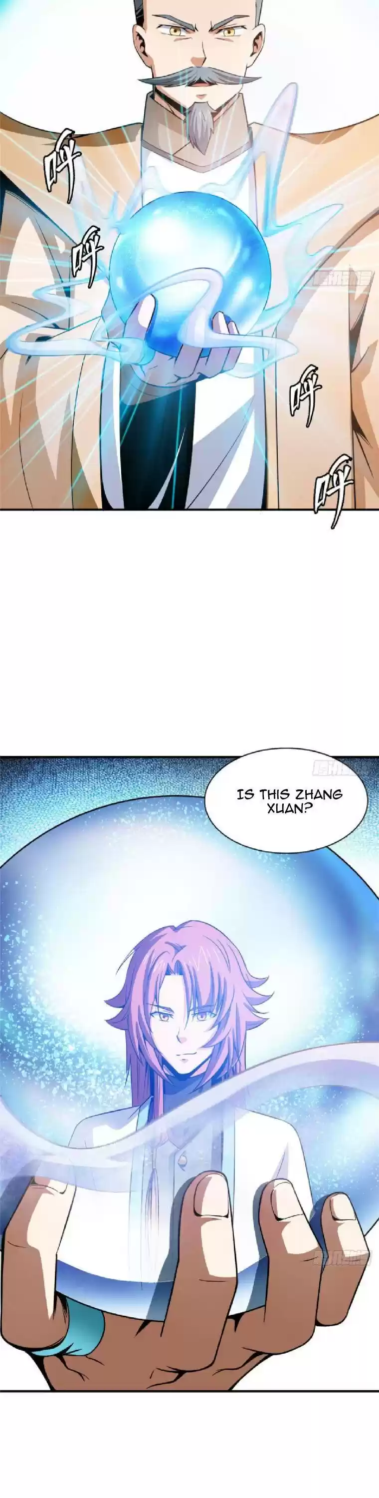 Library Of Heaven’S Path Chapter 107