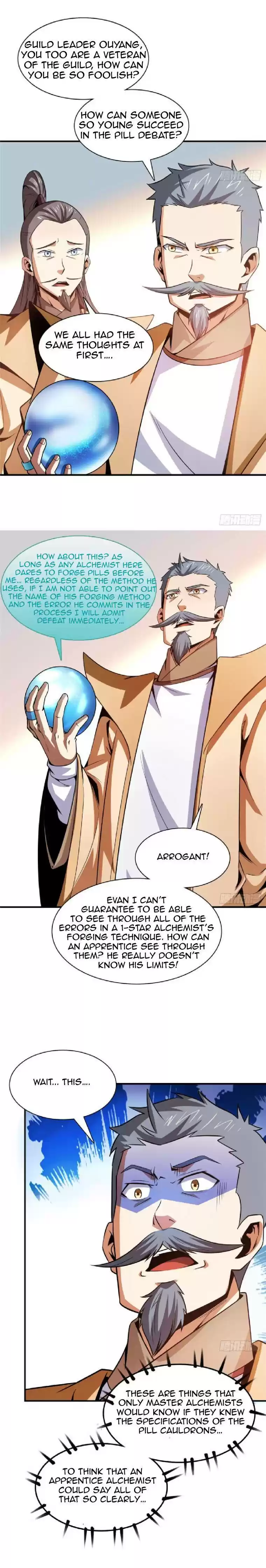 Library Of Heaven’S Path Chapter 107