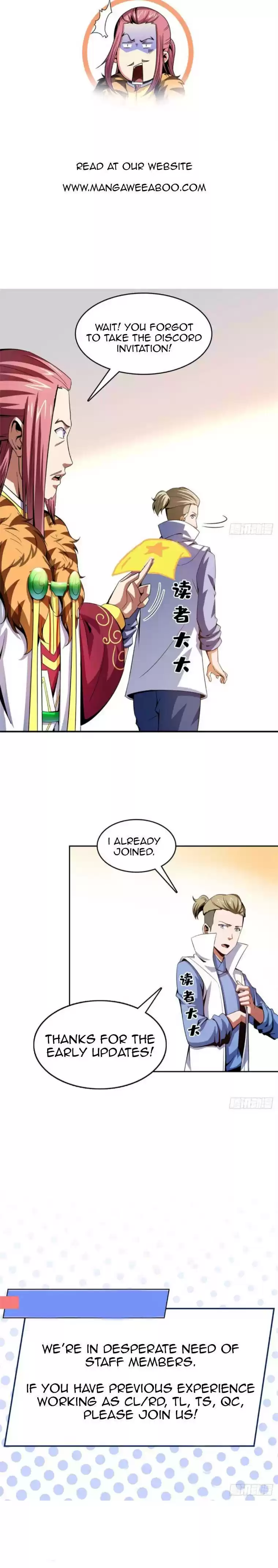 Library Of Heaven’S Path Chapter 107