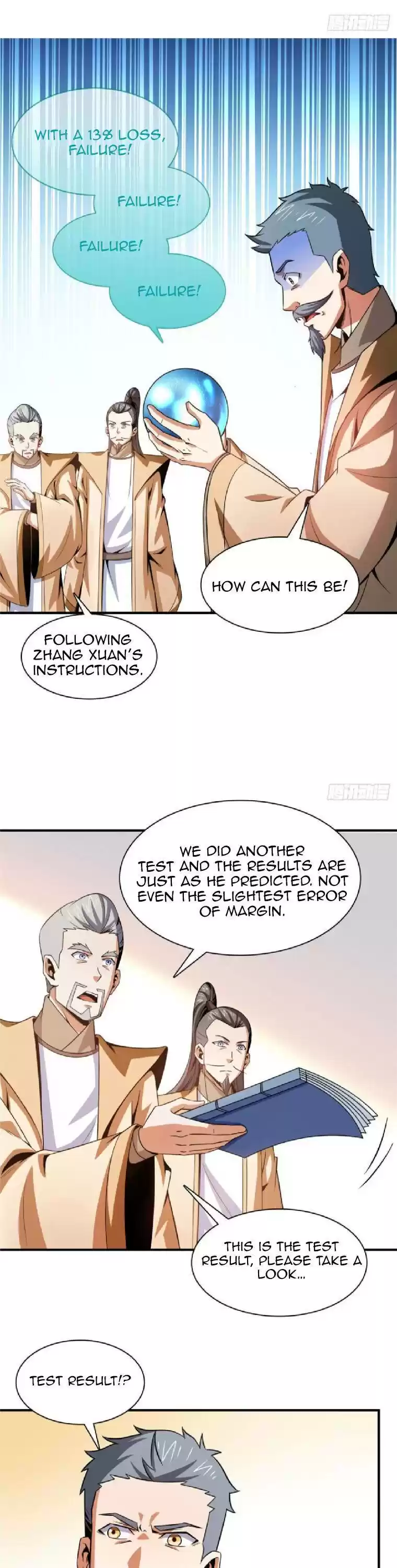 Library Of Heaven’S Path Chapter 108